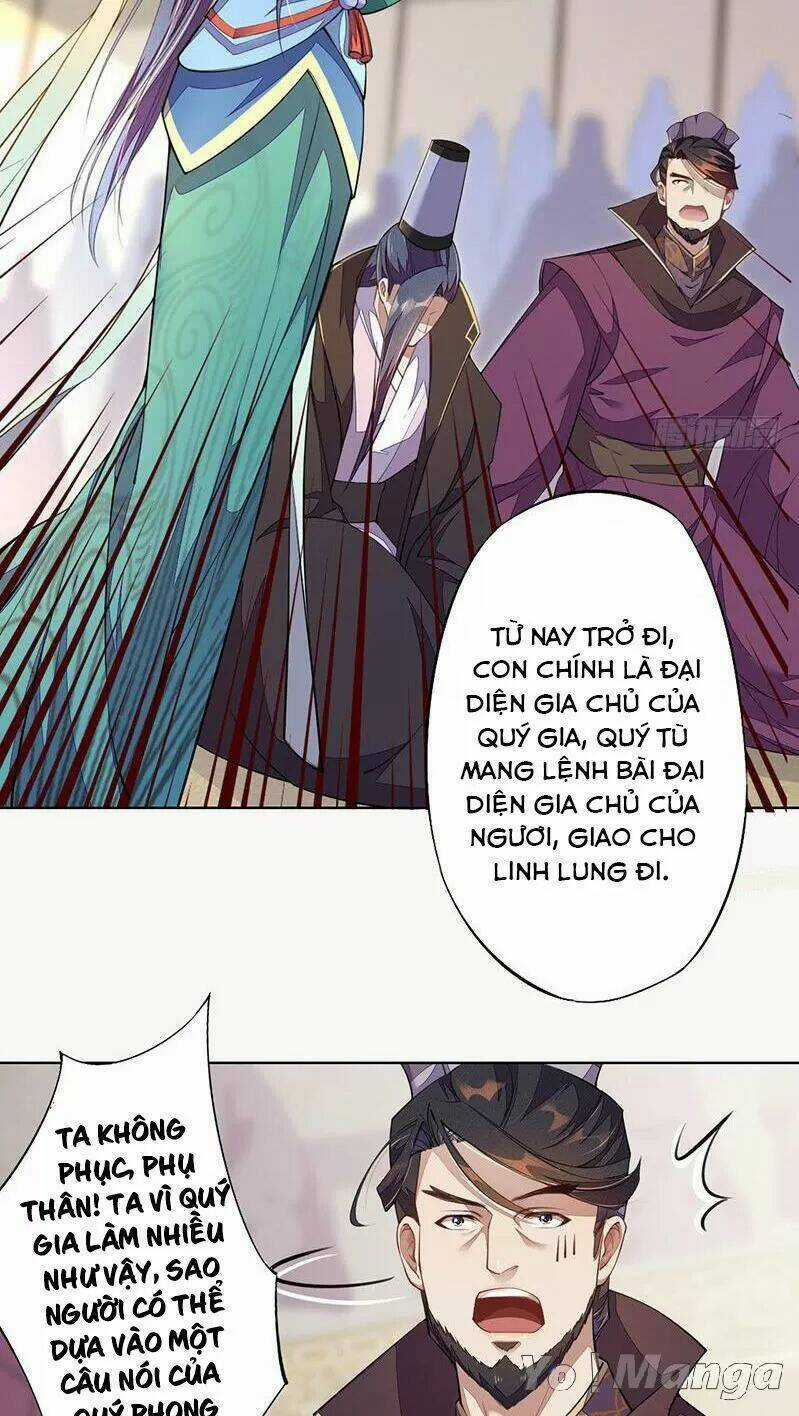 Tuyệt Thế Luyện Đan Sư Chapter 102 trang 5