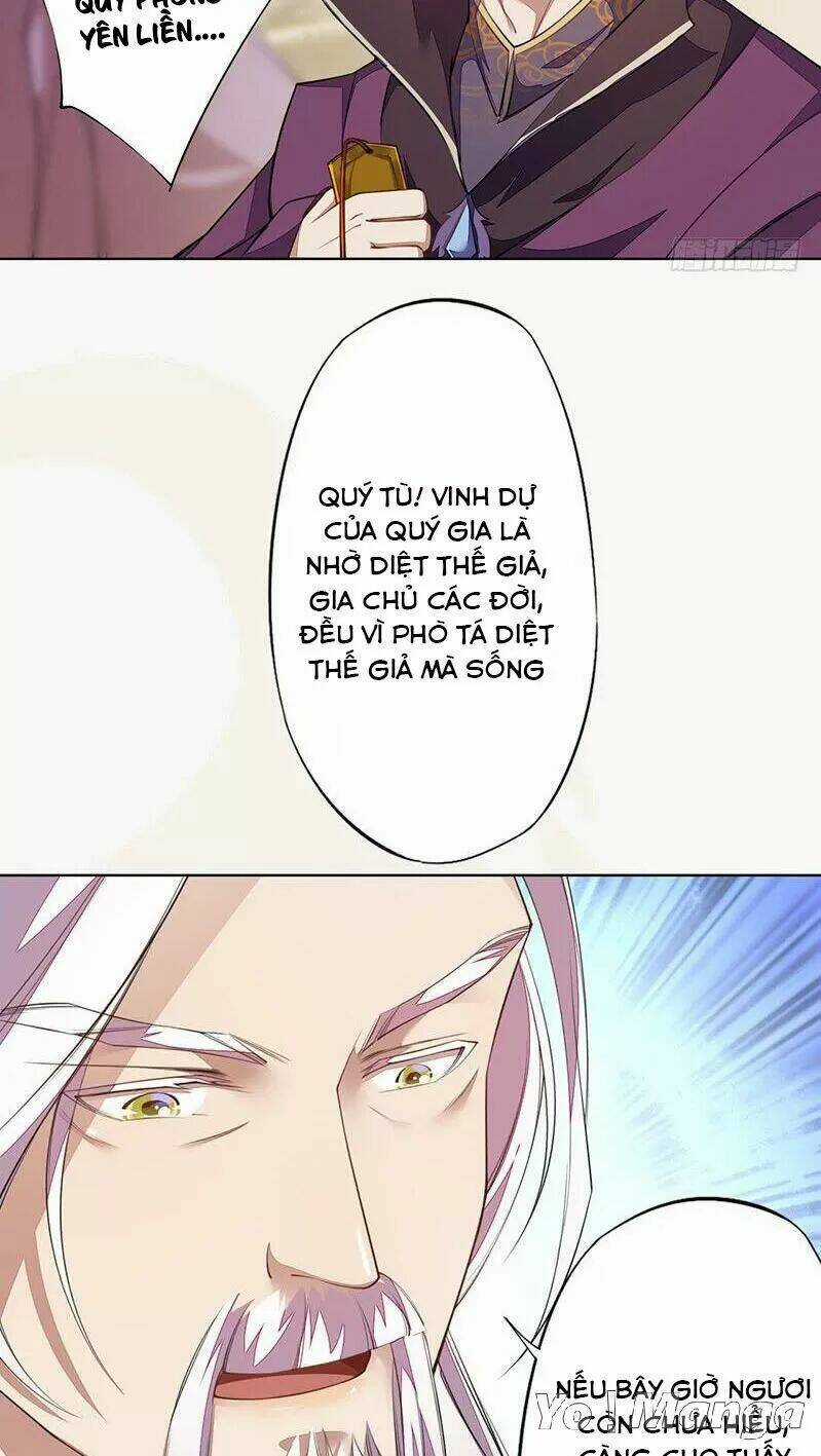 Tuyệt Thế Luyện Đan Sư Chapter 102 trang 6