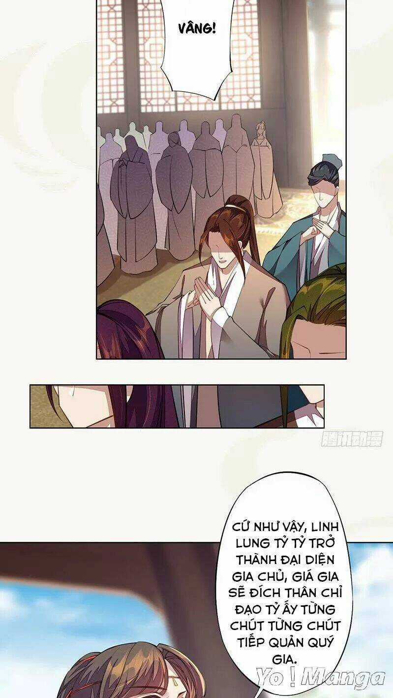 Tuyệt Thế Luyện Đan Sư Chapter 102 trang 9