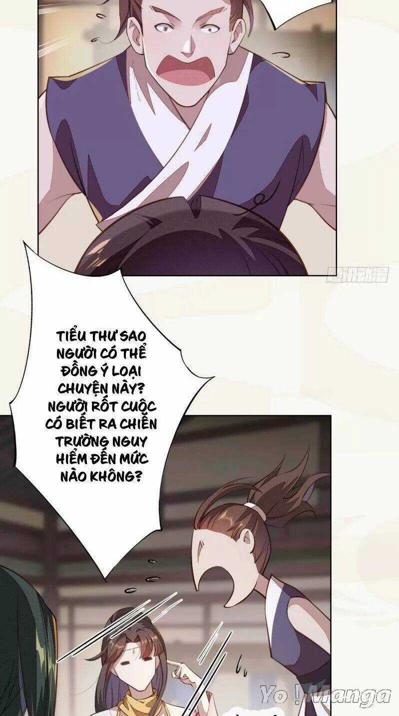 Tuyệt Thế Luyện Đan Sư Chapter 103 trang 10