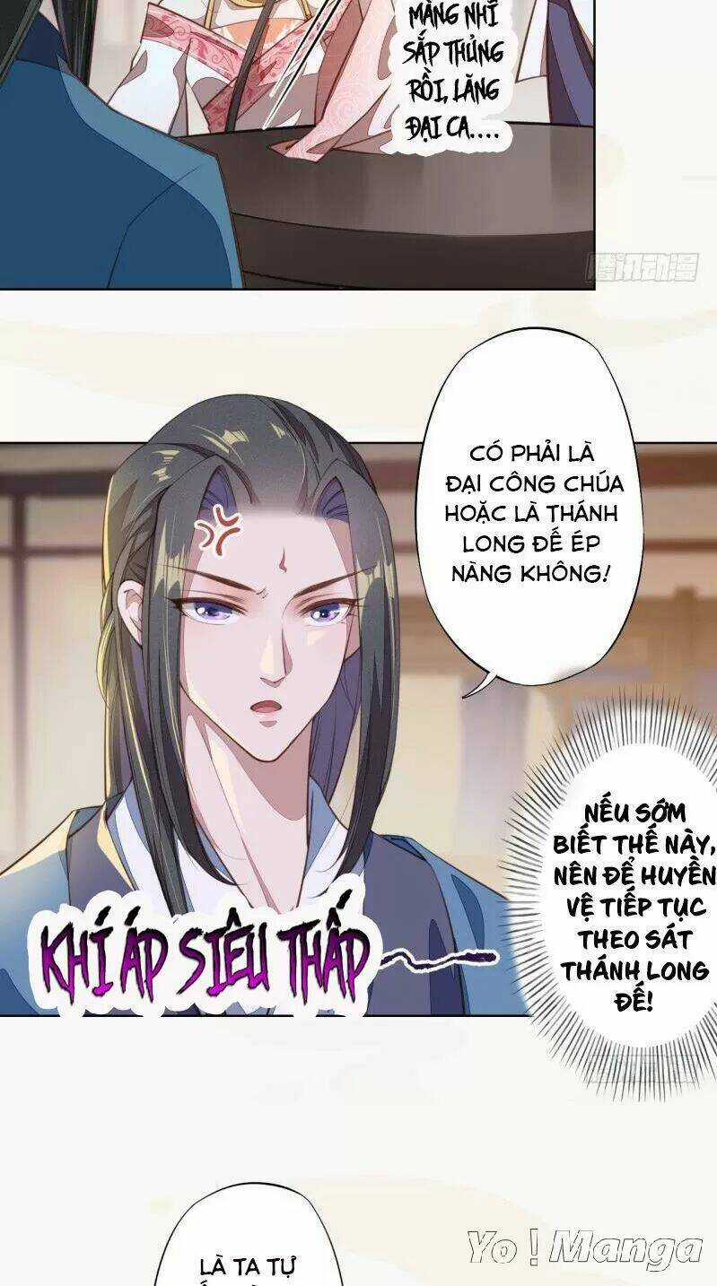 Tuyệt Thế Luyện Đan Sư Chapter 103 trang 11