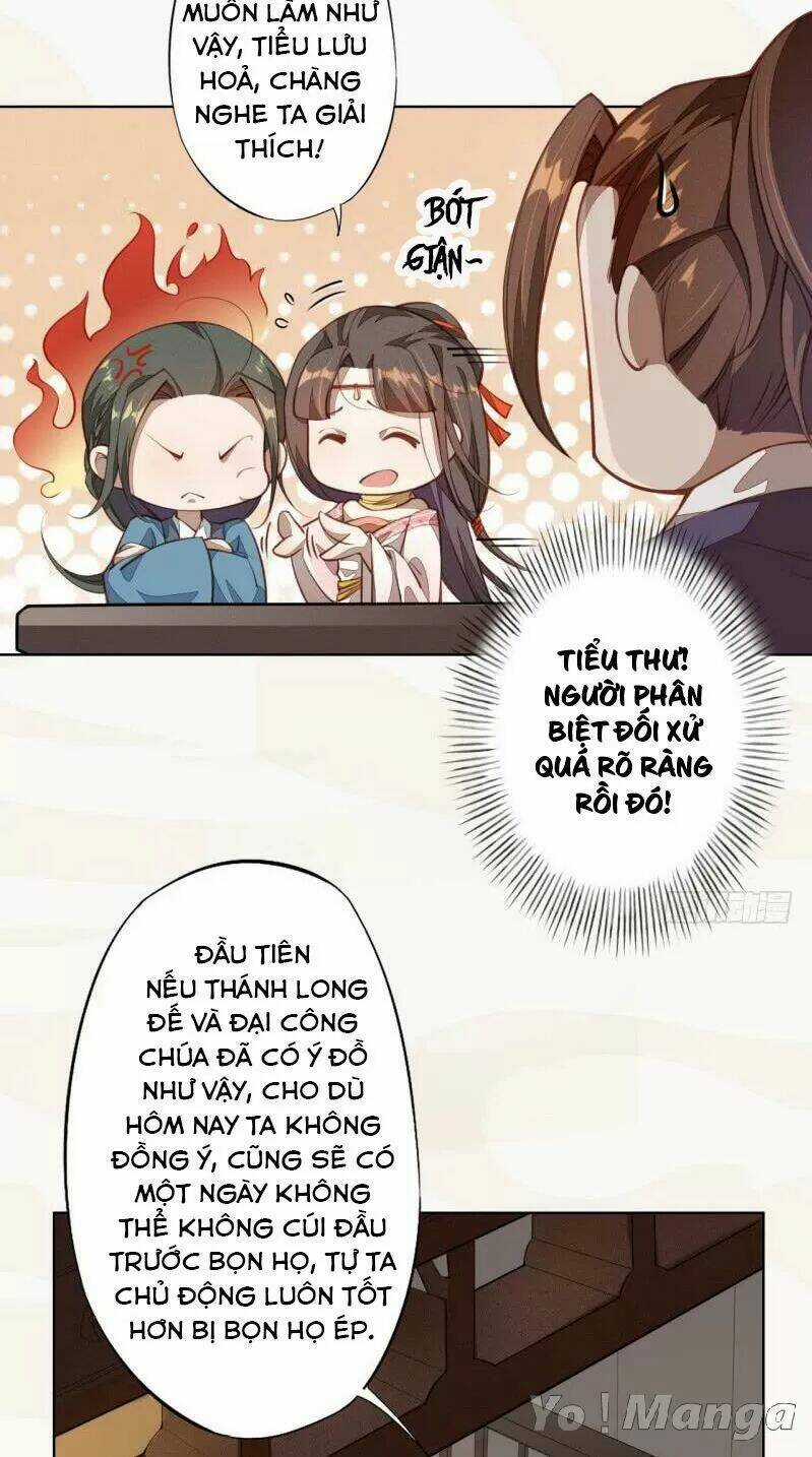 Tuyệt Thế Luyện Đan Sư Chapter 103 trang 12
