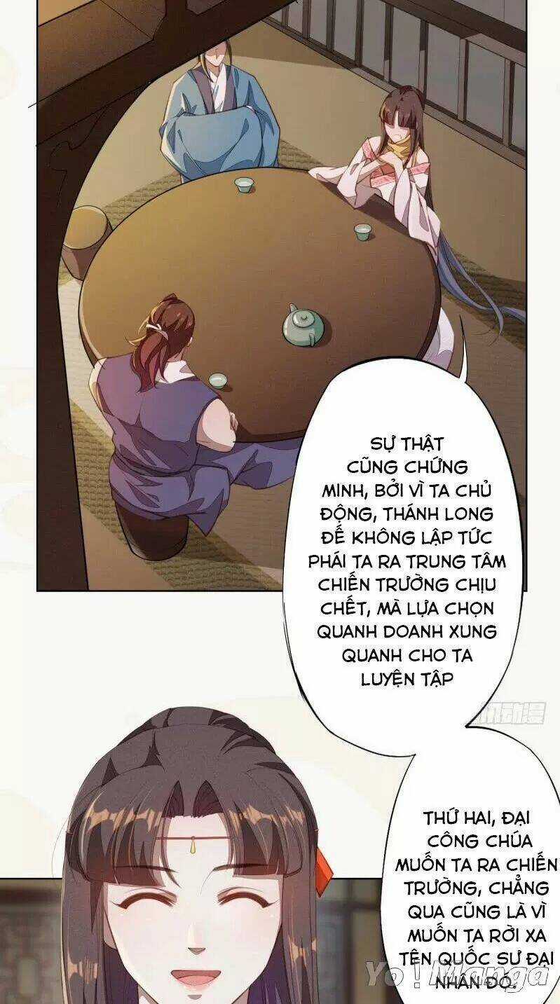 Tuyệt Thế Luyện Đan Sư Chapter 103 trang 13