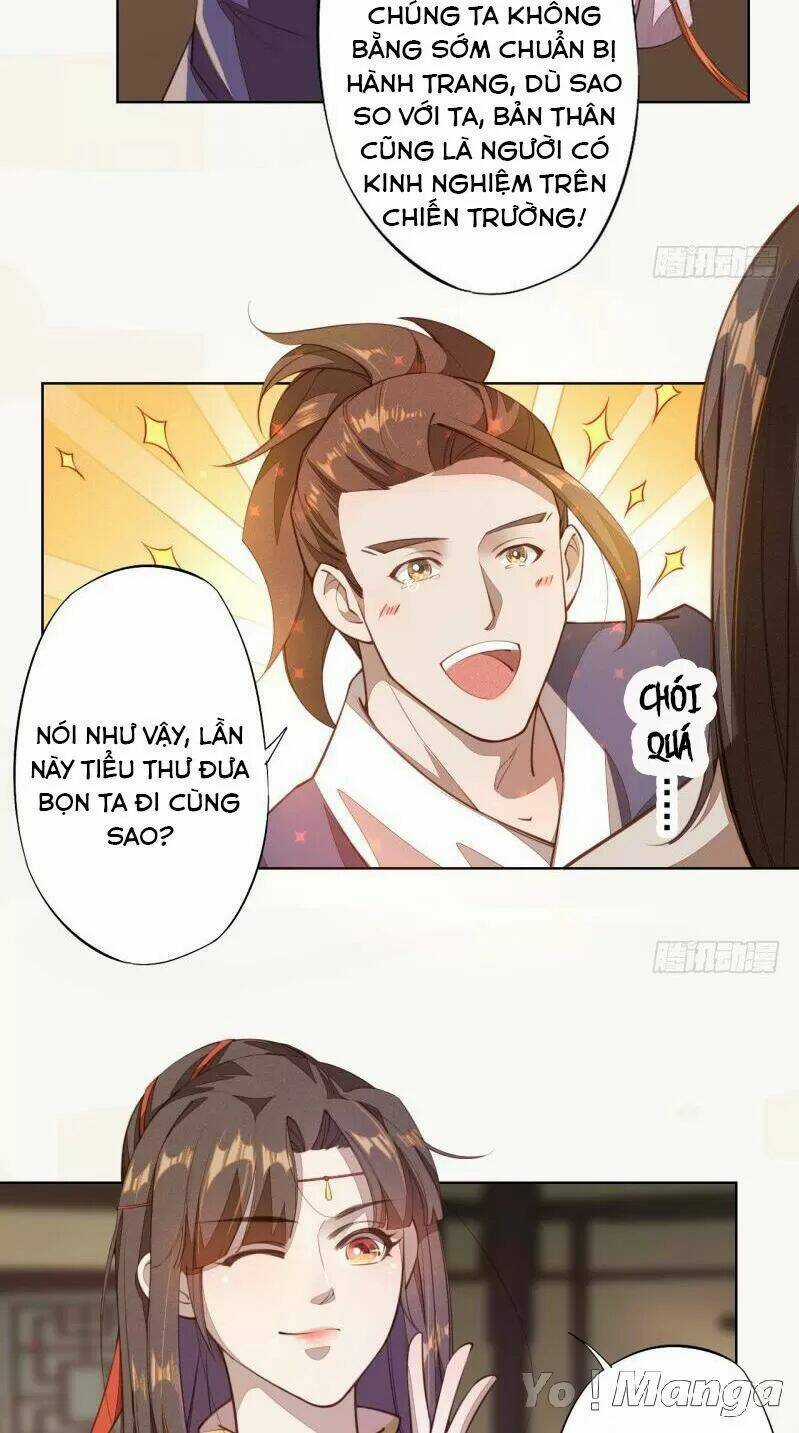 Tuyệt Thế Luyện Đan Sư Chapter 103 trang 15