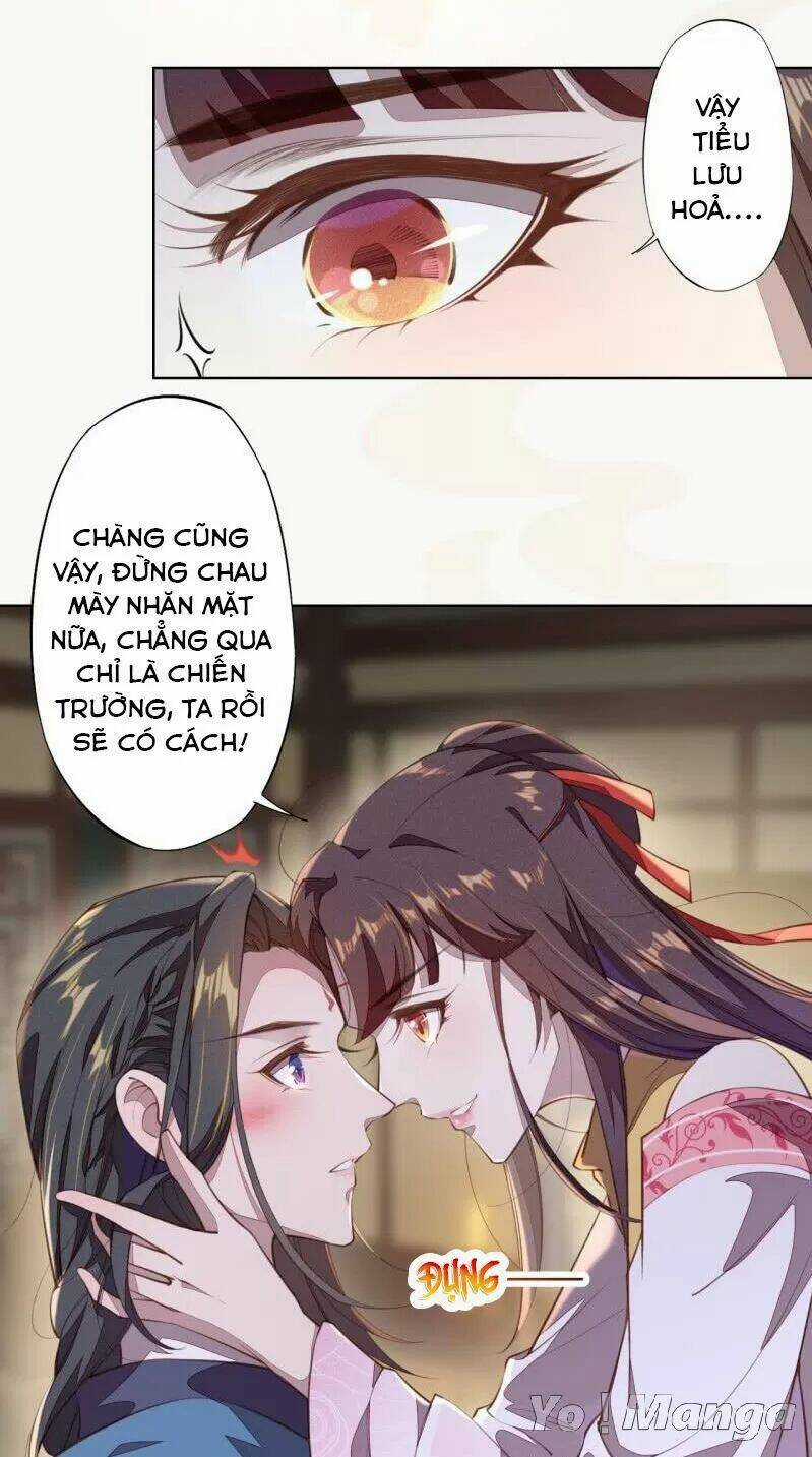 Tuyệt Thế Luyện Đan Sư Chapter 103 trang 17