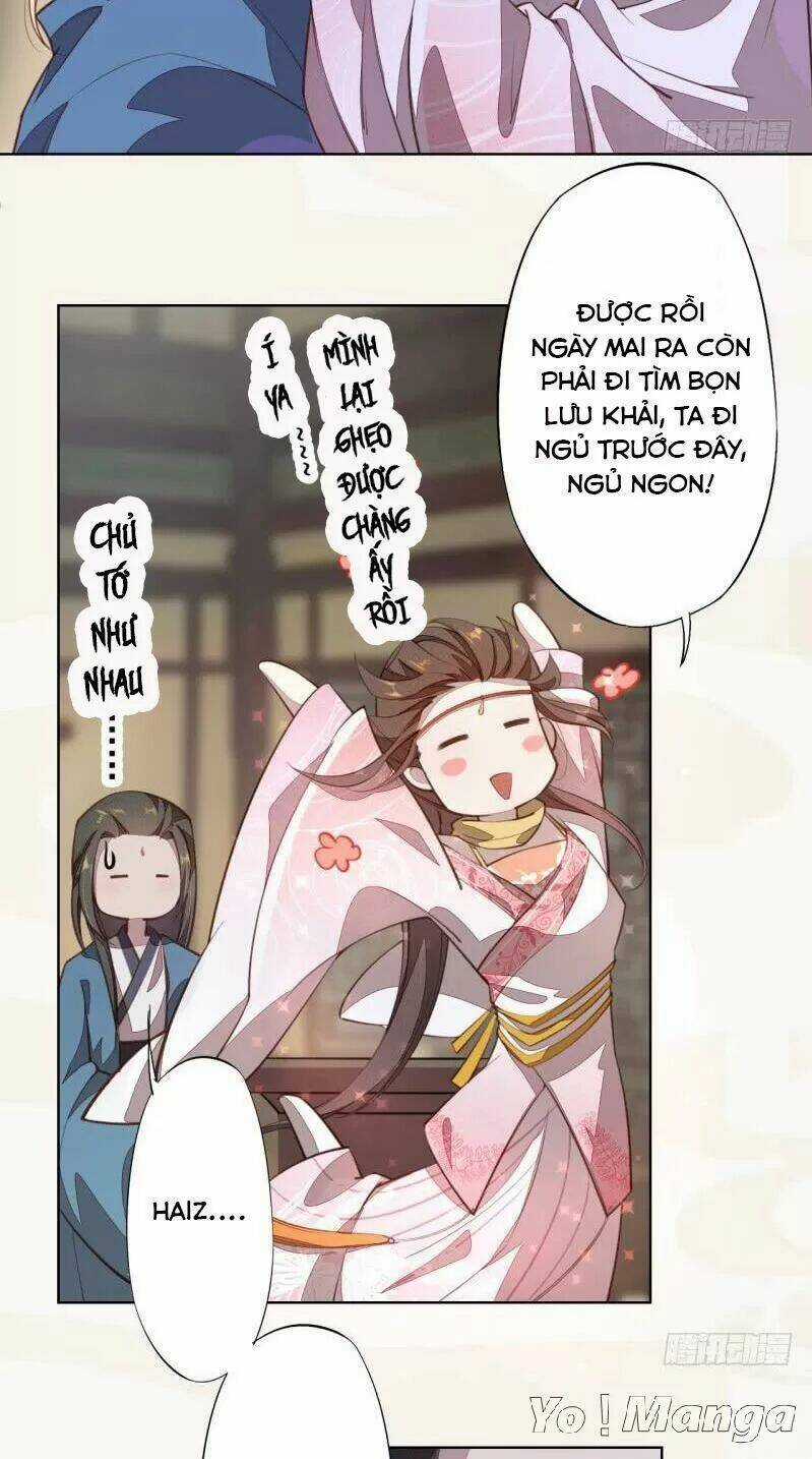 Tuyệt Thế Luyện Đan Sư Chapter 103 trang 18