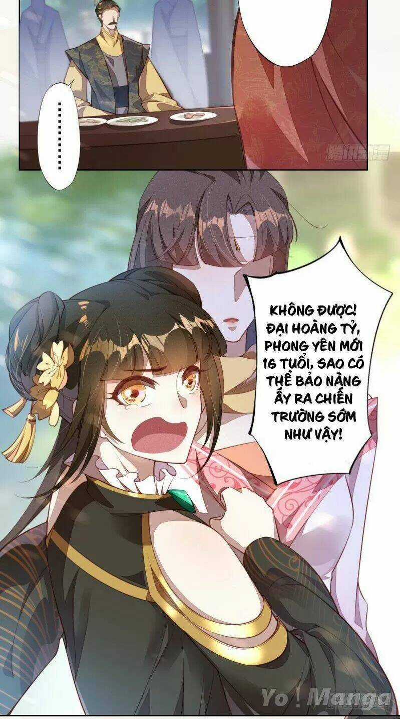 Tuyệt Thế Luyện Đan Sư Chapter 103 trang 2