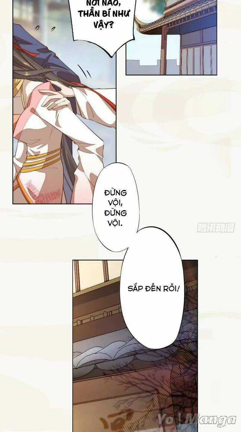 Tuyệt Thế Luyện Đan Sư Chapter 103 trang 22