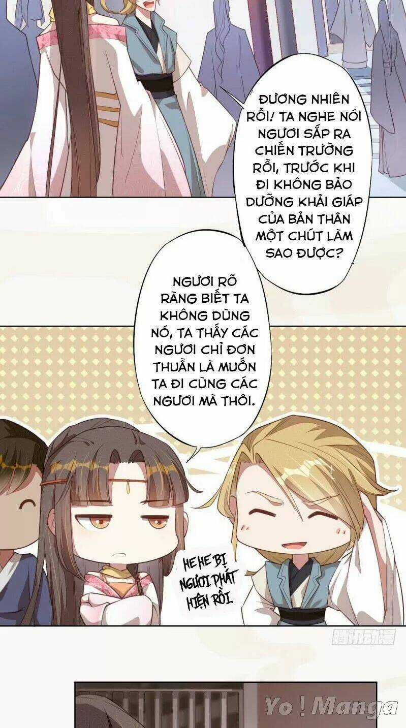 Tuyệt Thế Luyện Đan Sư Chapter 103 trang 24