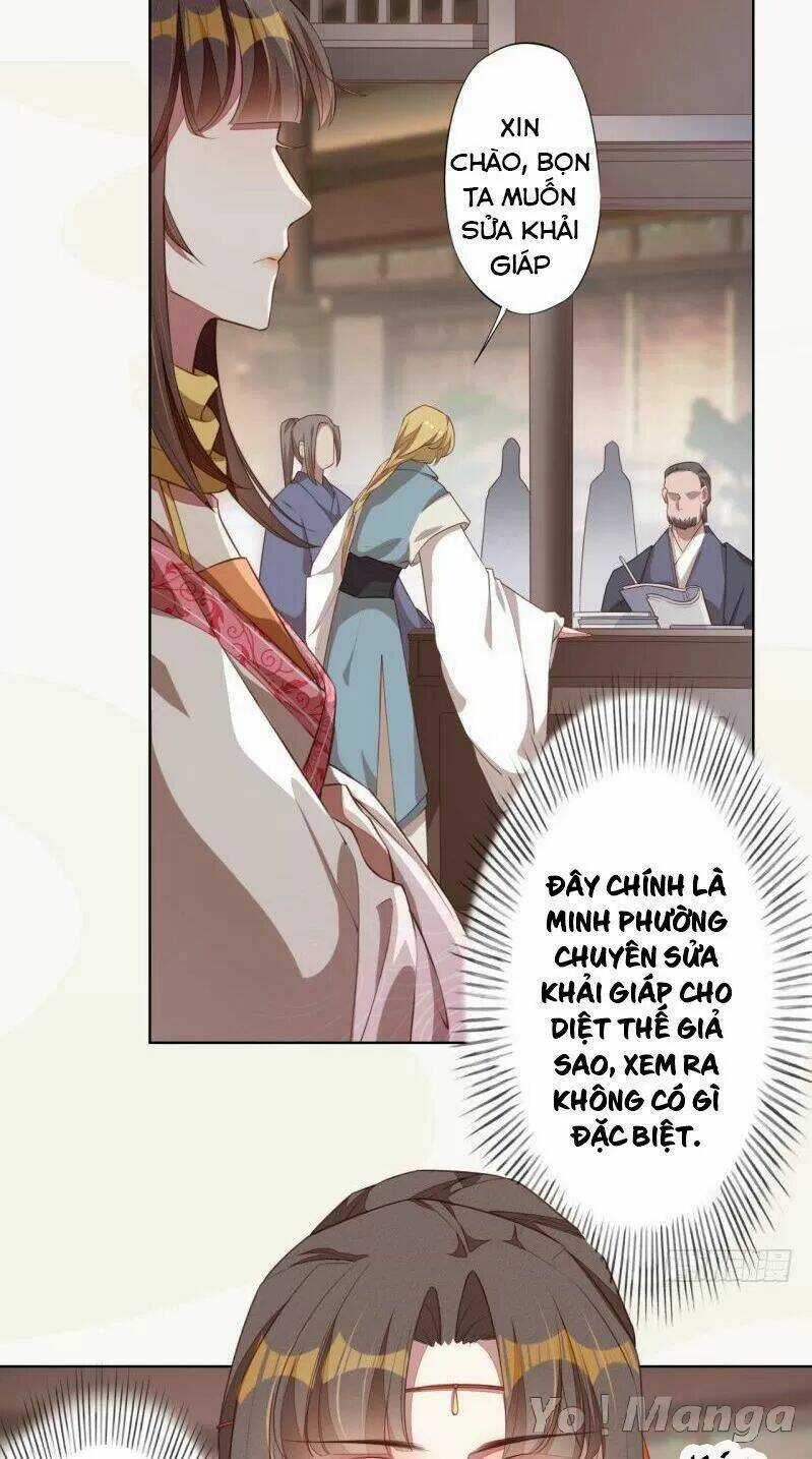 Tuyệt Thế Luyện Đan Sư Chapter 103 trang 25