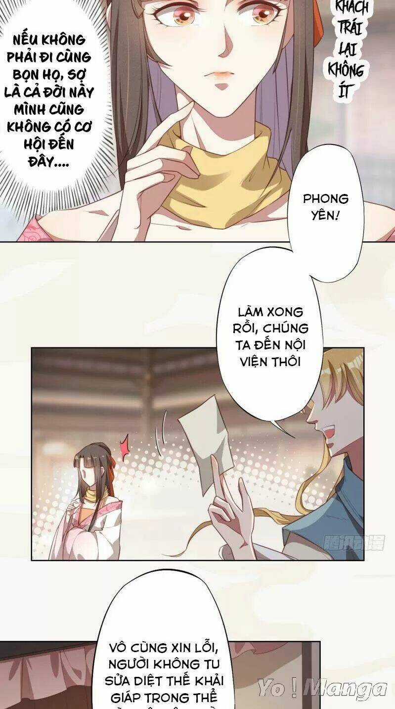 Tuyệt Thế Luyện Đan Sư Chapter 103 trang 26