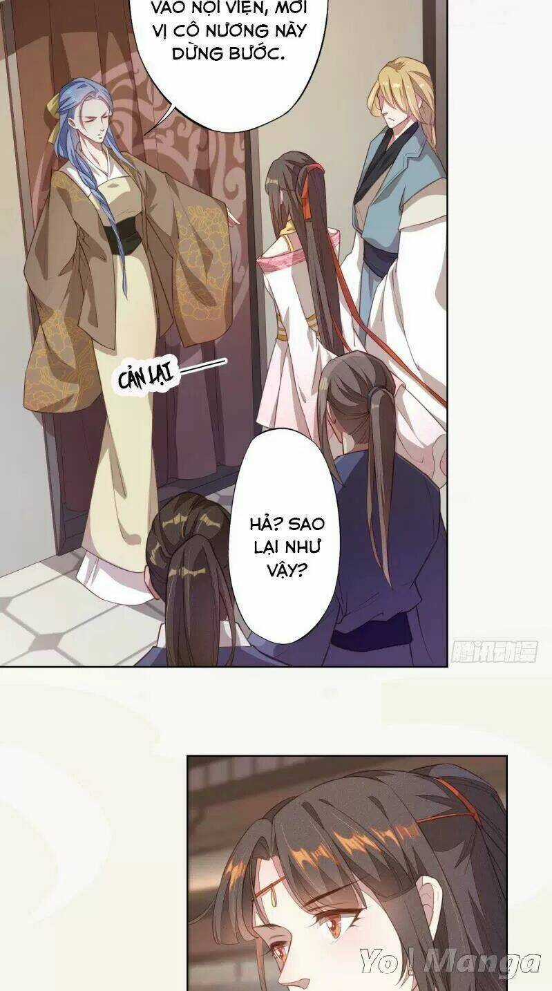 Tuyệt Thế Luyện Đan Sư Chapter 103 trang 27