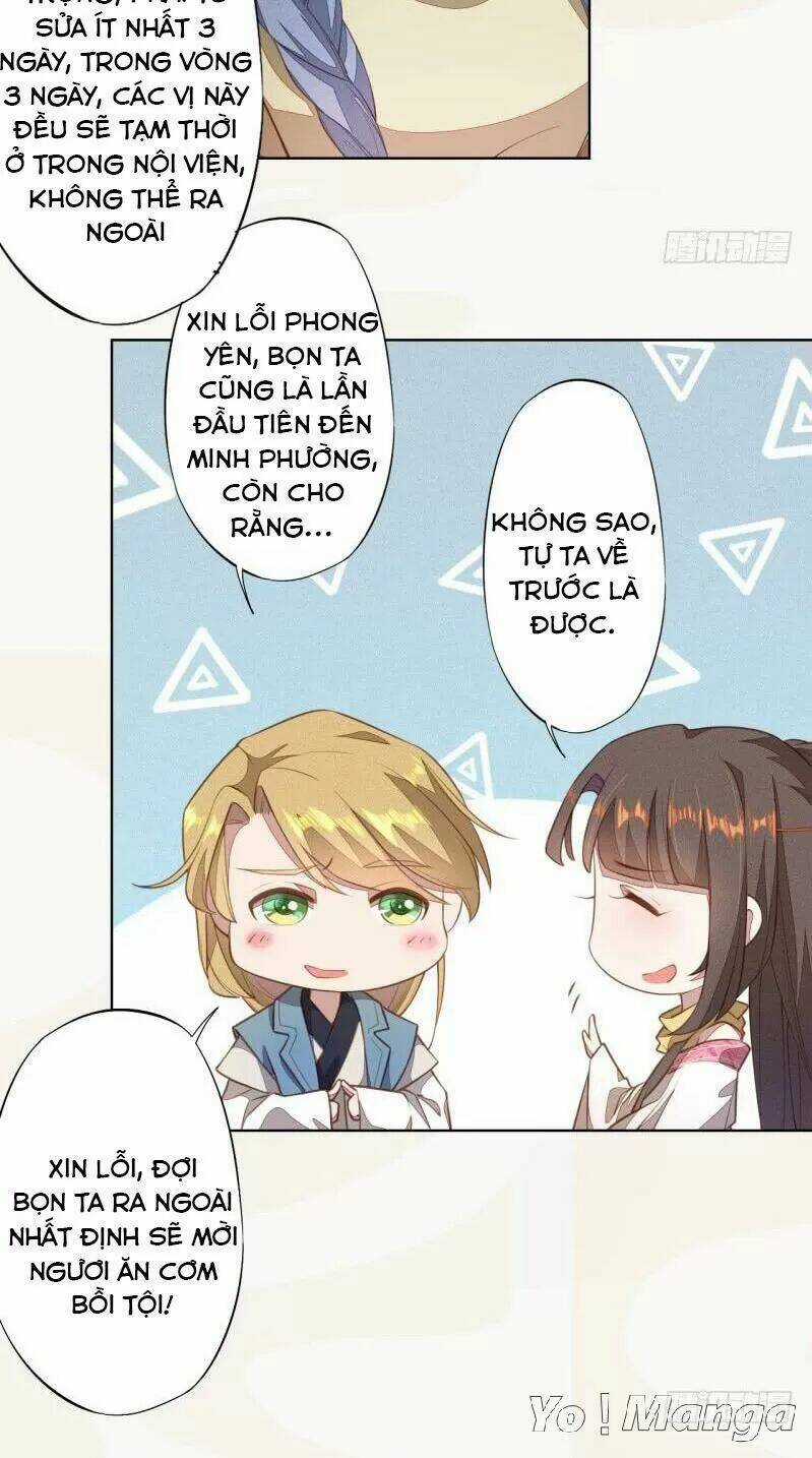 Tuyệt Thế Luyện Đan Sư Chapter 103 trang 29