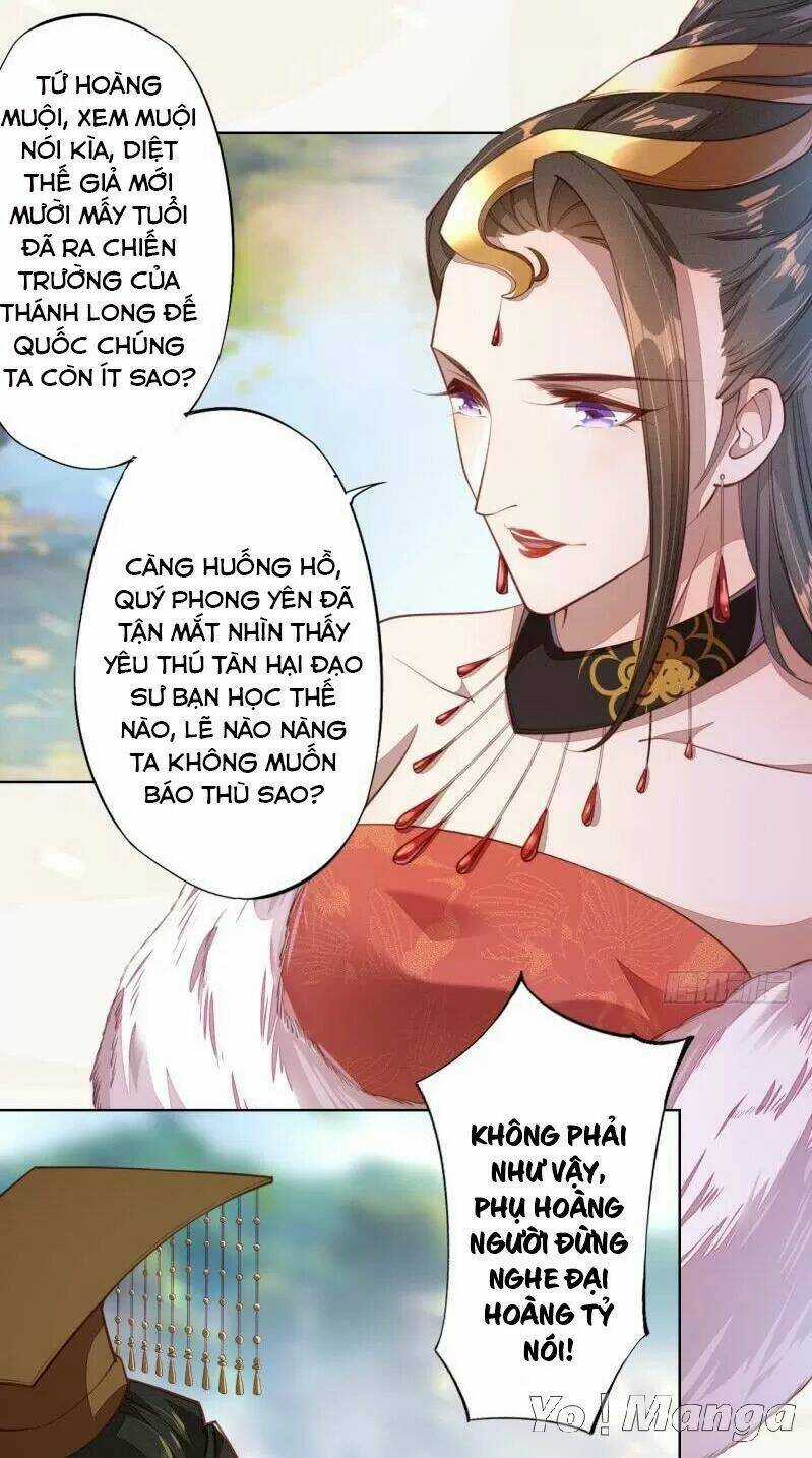 Tuyệt Thế Luyện Đan Sư Chapter 103 trang 3