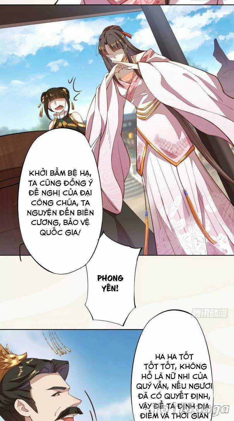 Tuyệt Thế Luyện Đan Sư Chapter 103 trang 6