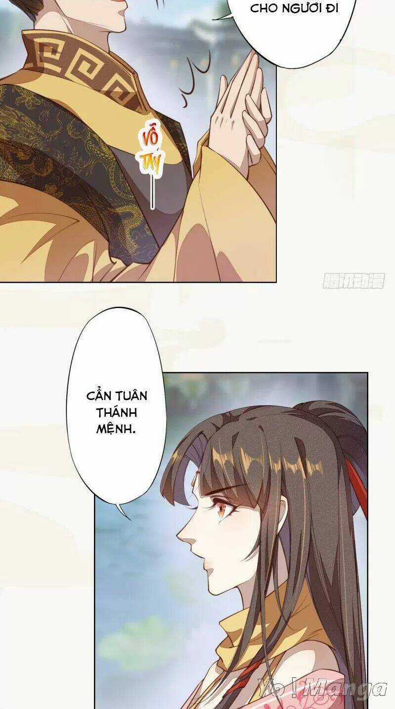 Tuyệt Thế Luyện Đan Sư Chapter 103 trang 7