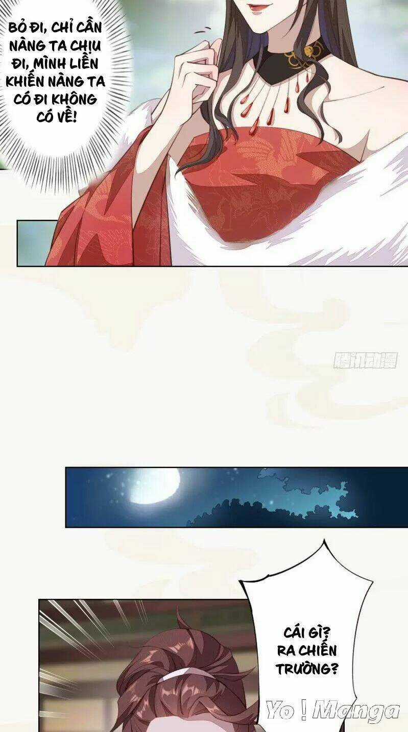 Tuyệt Thế Luyện Đan Sư Chapter 103 trang 9