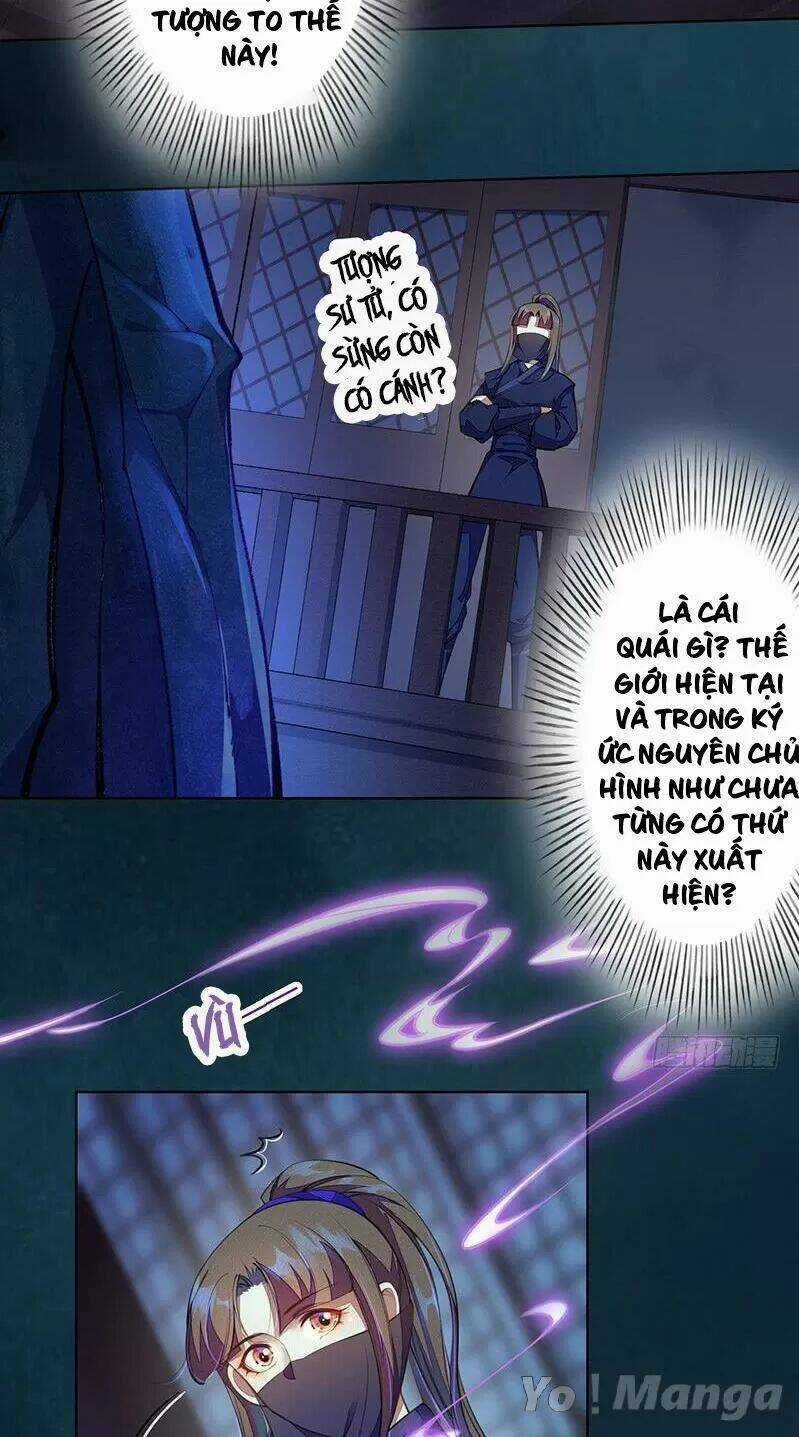 Tuyệt Thế Luyện Đan Sư Chapter 104 trang 10