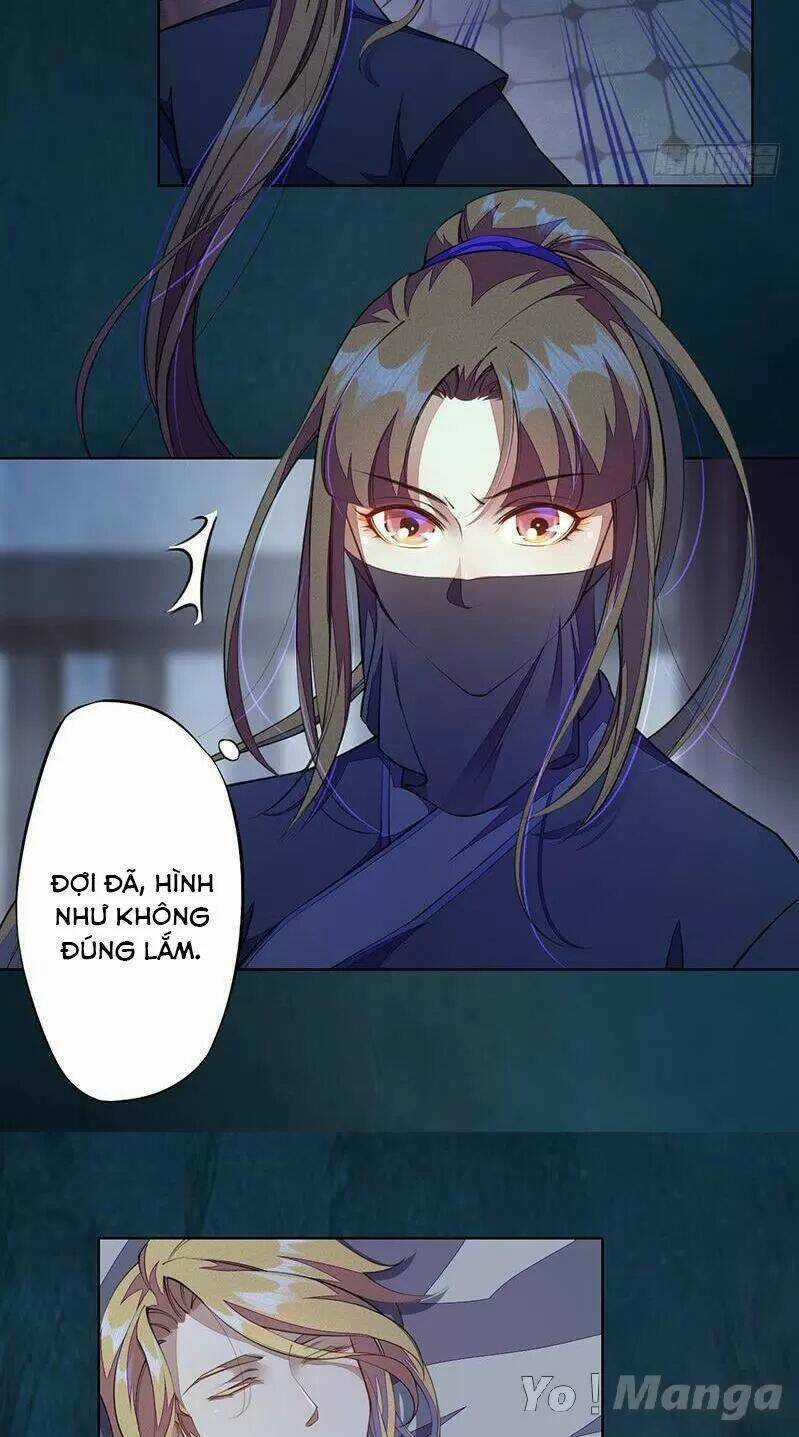 Tuyệt Thế Luyện Đan Sư Chapter 104 trang 12