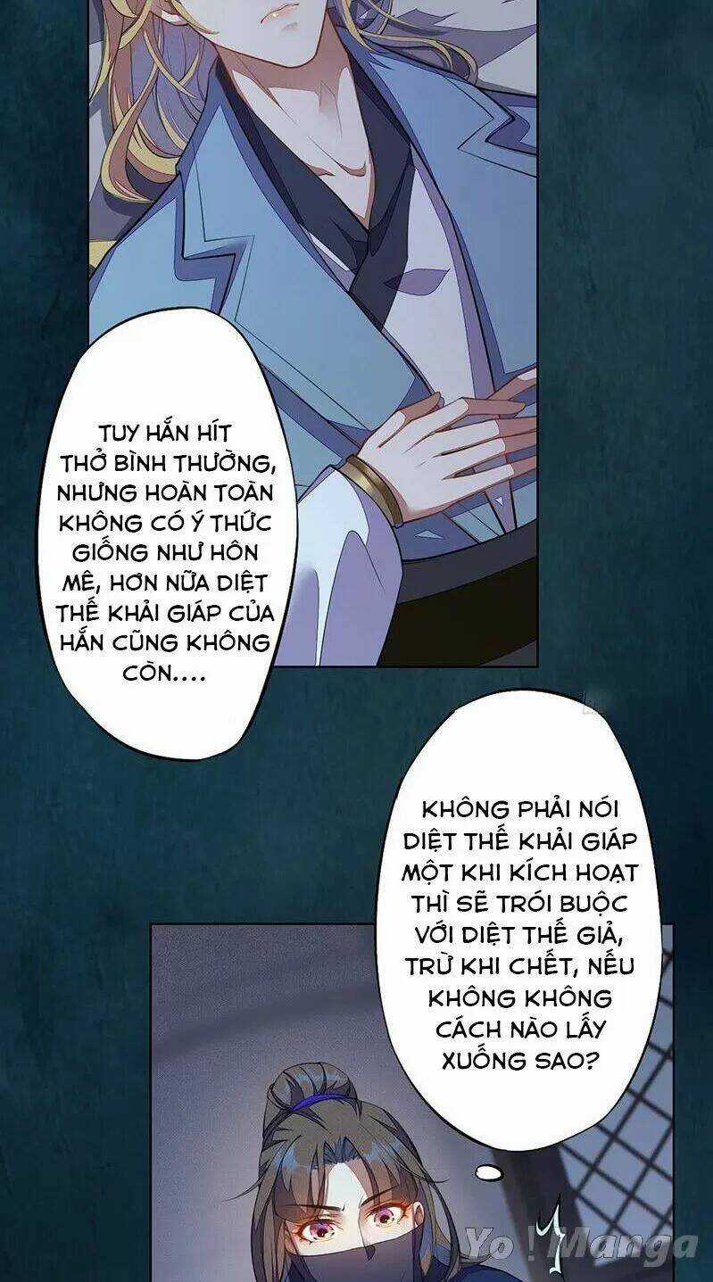 Tuyệt Thế Luyện Đan Sư Chapter 104 trang 13