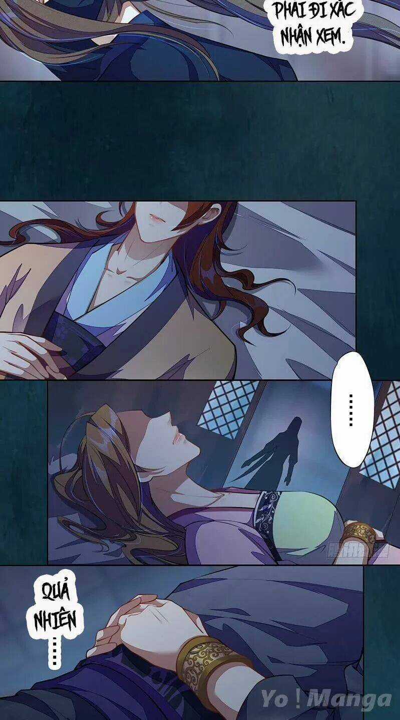 Tuyệt Thế Luyện Đan Sư Chapter 104 trang 17