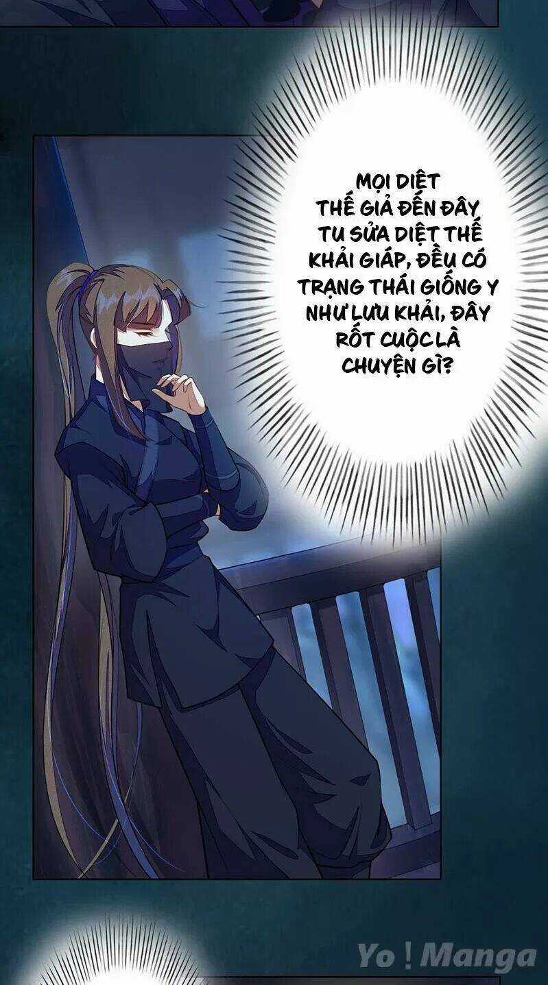 Tuyệt Thế Luyện Đan Sư Chapter 104 trang 18