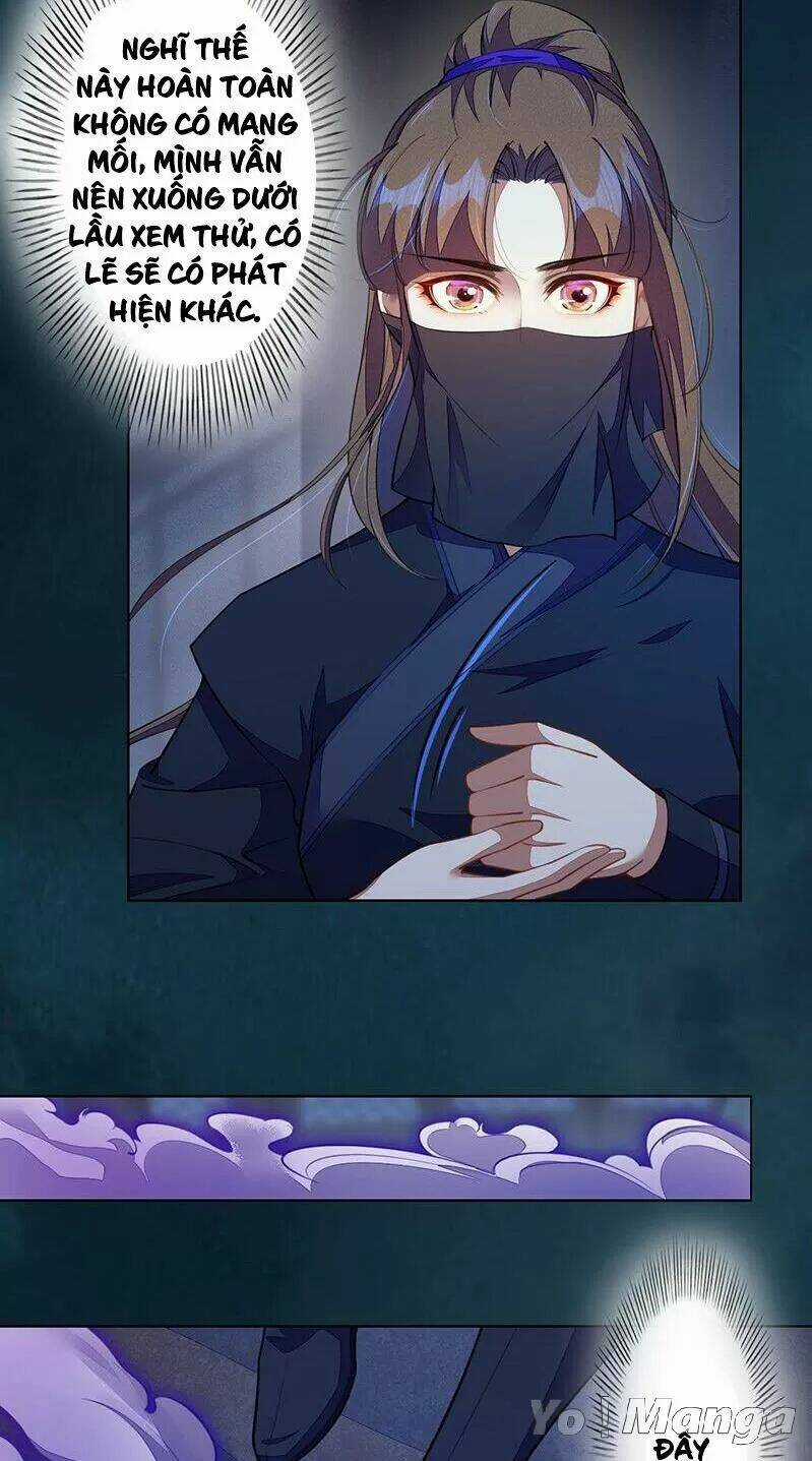 Tuyệt Thế Luyện Đan Sư Chapter 104 trang 19