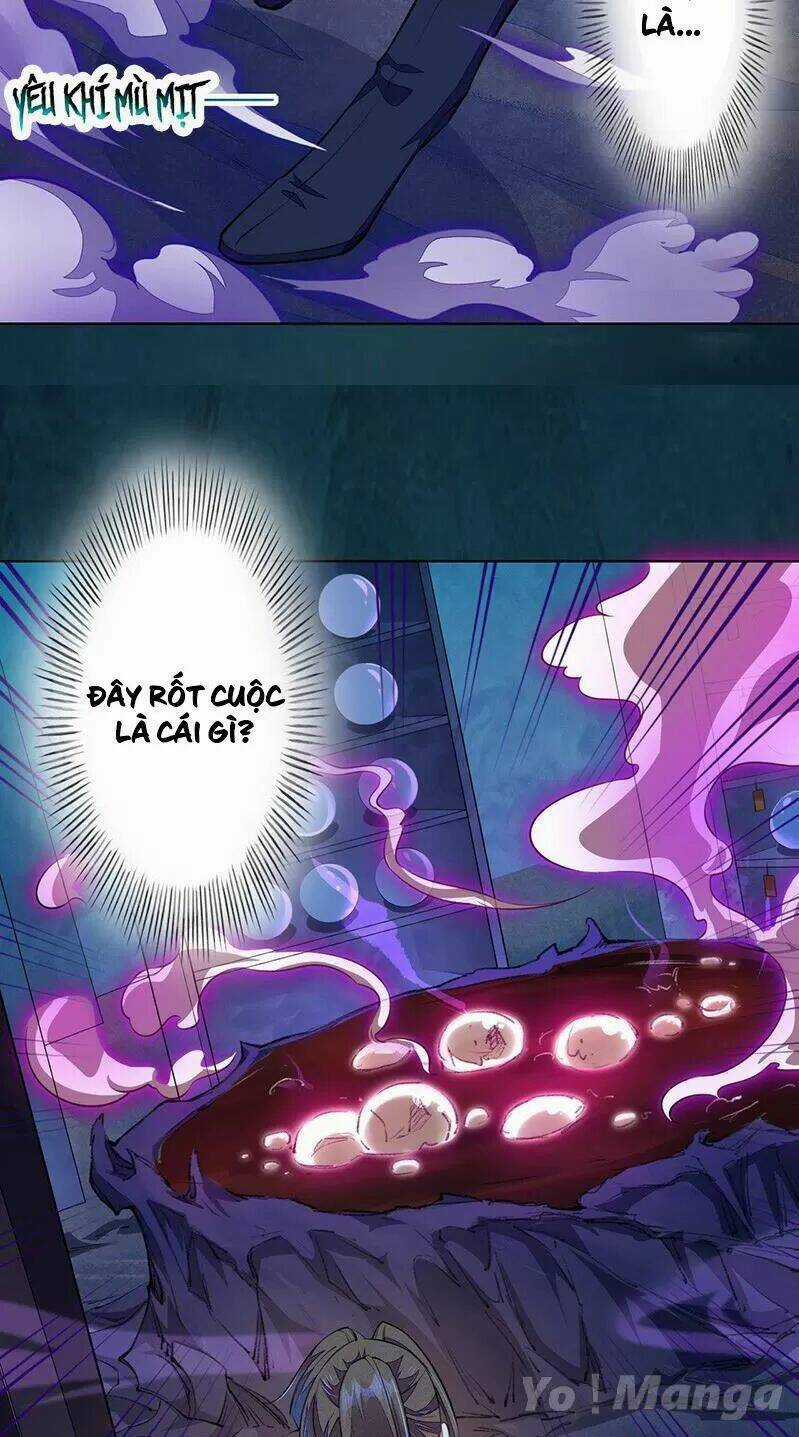 Tuyệt Thế Luyện Đan Sư Chapter 104 trang 20