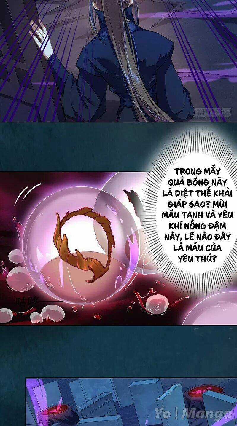 Tuyệt Thế Luyện Đan Sư Chapter 104 trang 21