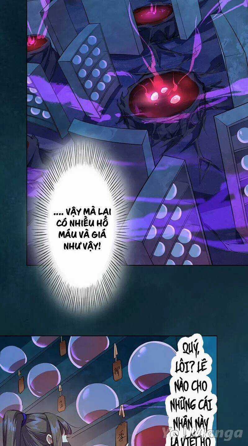 Tuyệt Thế Luyện Đan Sư Chapter 104 trang 22