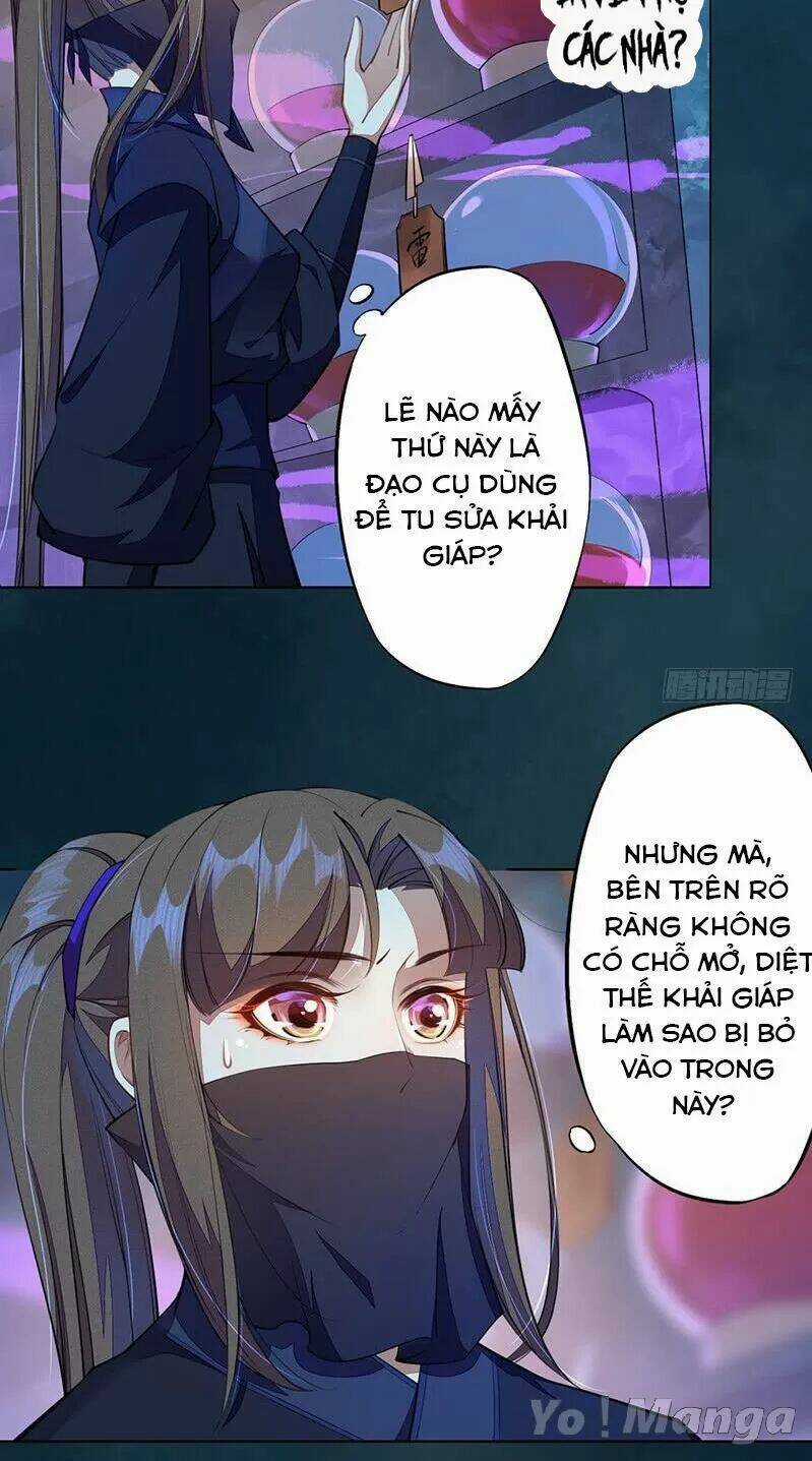 Tuyệt Thế Luyện Đan Sư Chapter 104 trang 23