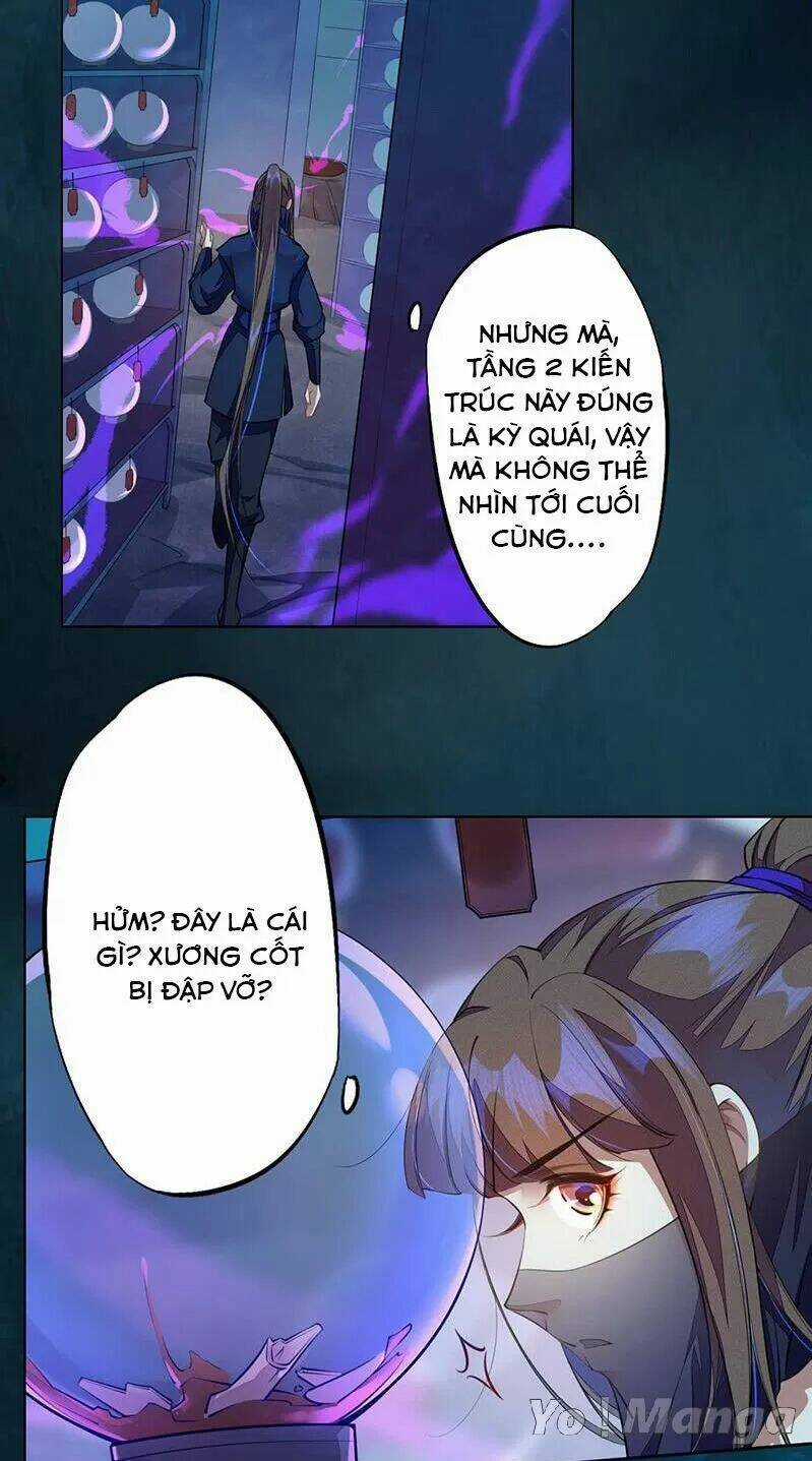 Tuyệt Thế Luyện Đan Sư Chapter 104 trang 25