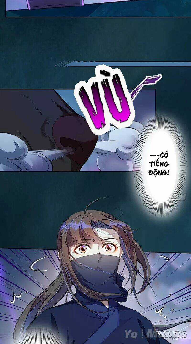 Tuyệt Thế Luyện Đan Sư Chapter 104 trang 26