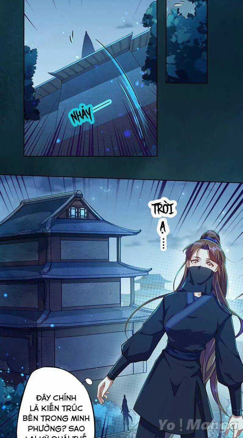 Tuyệt Thế Luyện Đan Sư Chapter 104 trang 3