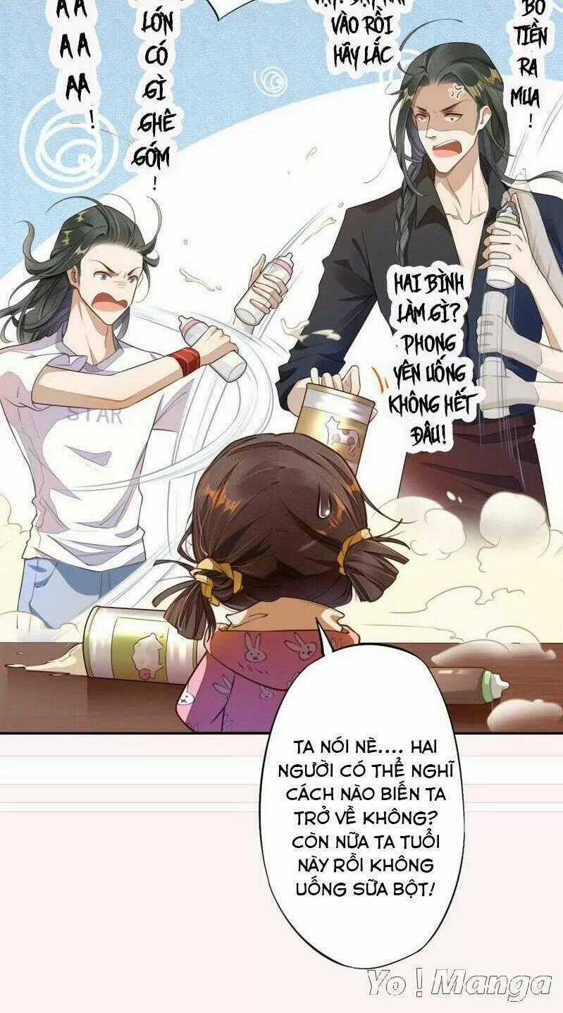 Tuyệt Thế Luyện Đan Sư Chapter 104 trang 32