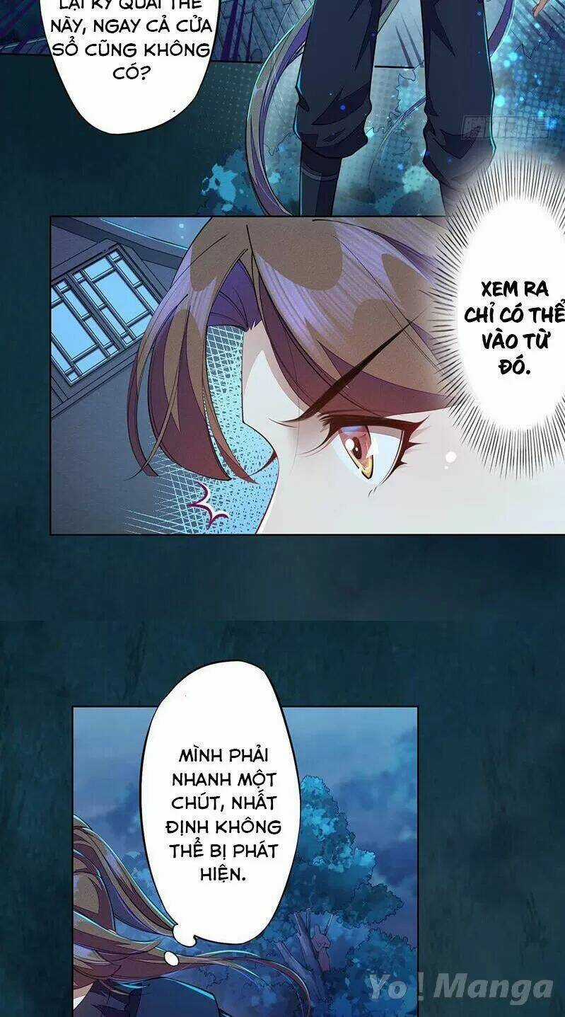 Tuyệt Thế Luyện Đan Sư Chapter 104 trang 4