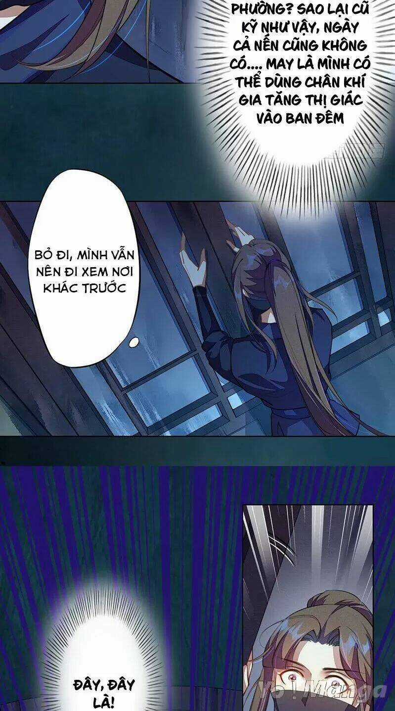 Tuyệt Thế Luyện Đan Sư Chapter 104 trang 8