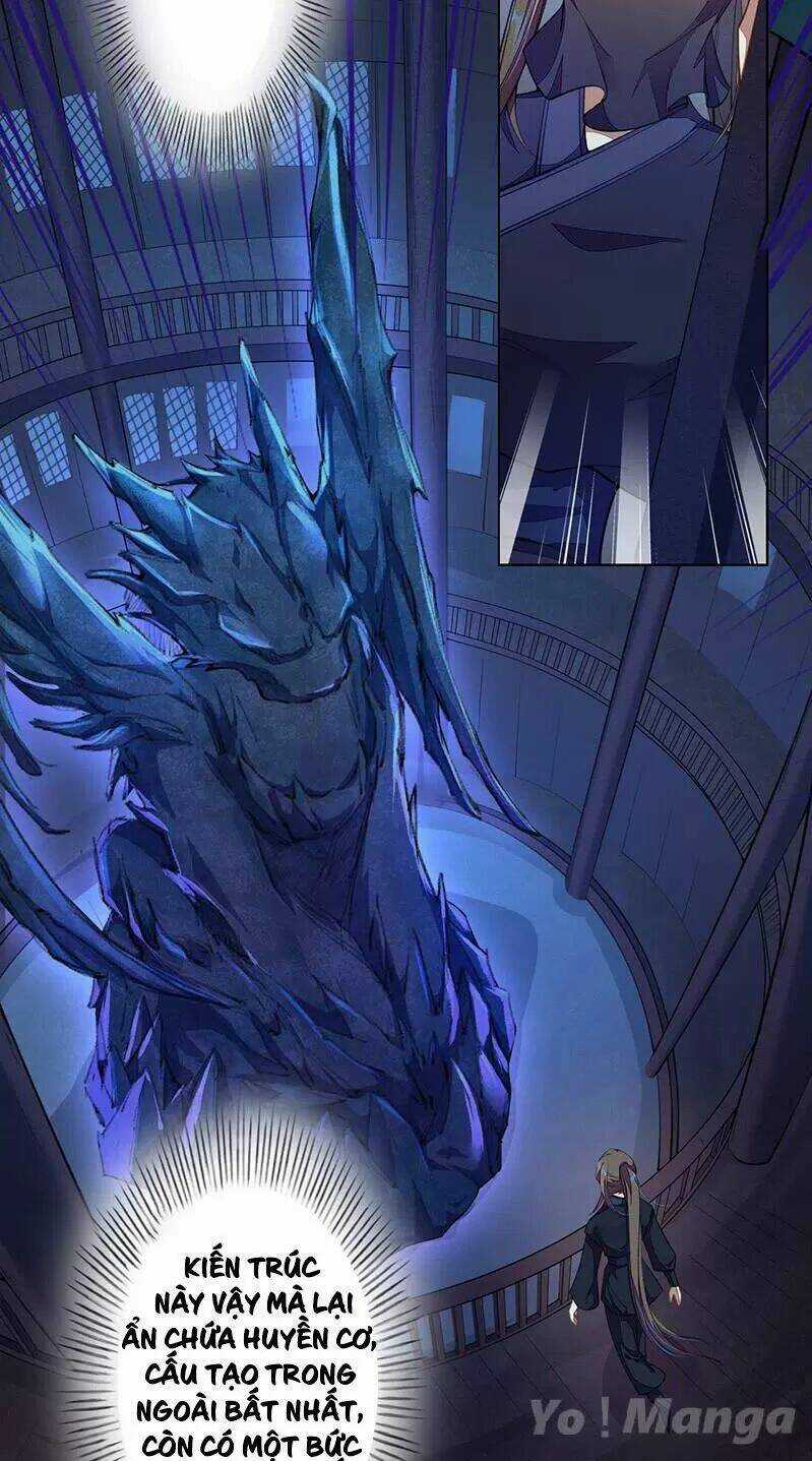 Tuyệt Thế Luyện Đan Sư Chapter 104 trang 9