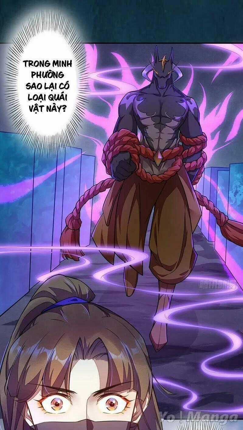 Tuyệt Thế Luyện Đan Sư Chapter 105 trang 1