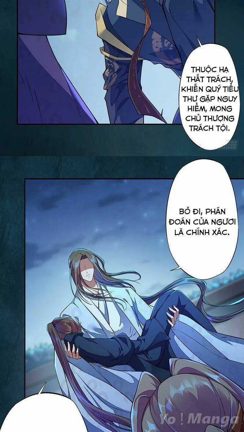 Tuyệt Thế Luyện Đan Sư Chapter 105 trang 12