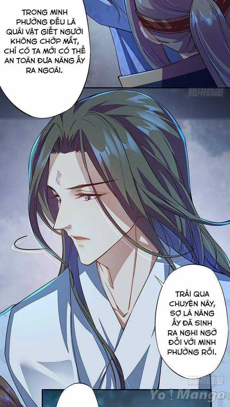 Tuyệt Thế Luyện Đan Sư Chapter 105 trang 13