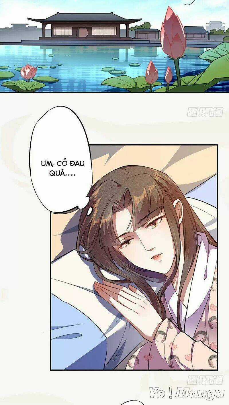 Tuyệt Thế Luyện Đan Sư Chapter 105 trang 19