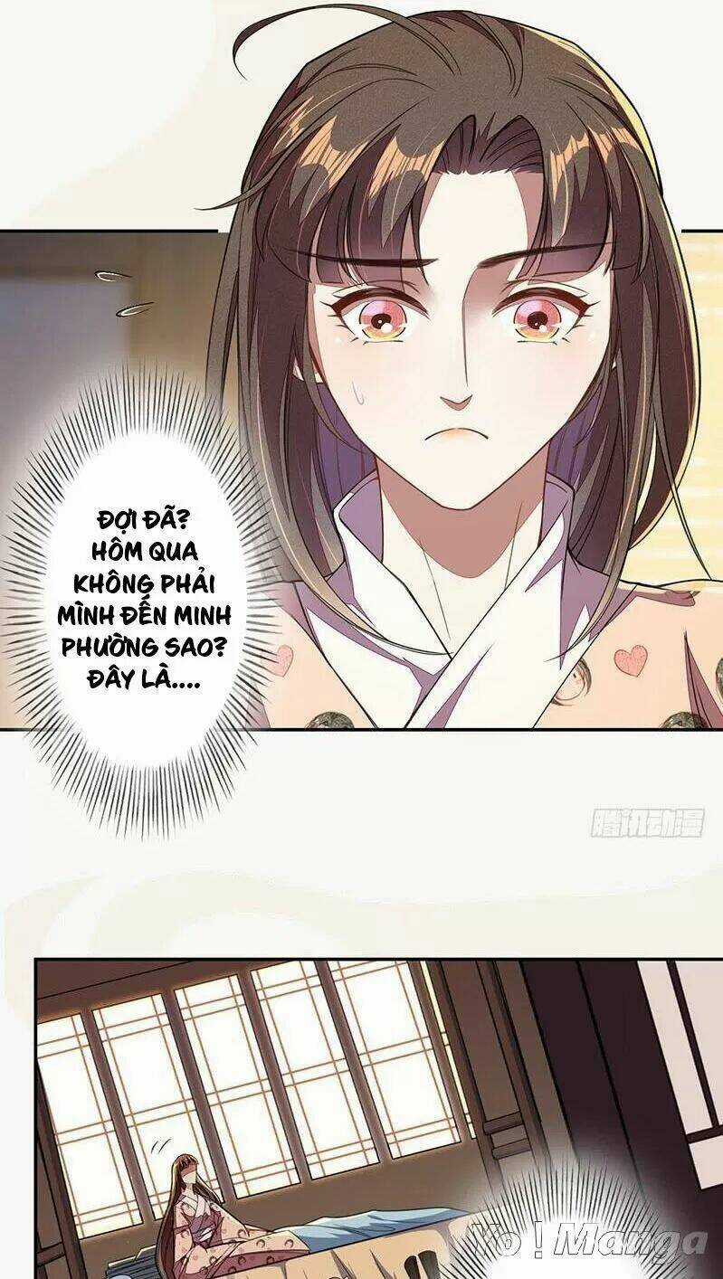Tuyệt Thế Luyện Đan Sư Chapter 105 trang 22