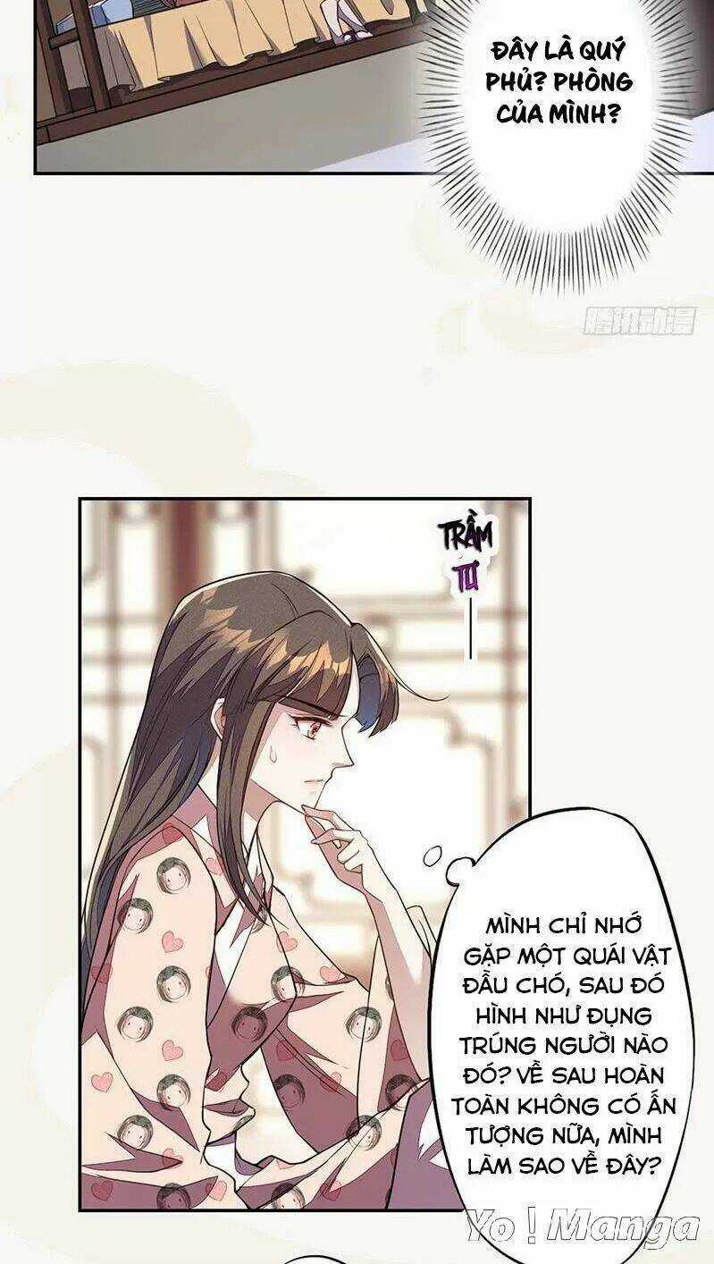 Tuyệt Thế Luyện Đan Sư Chapter 105 trang 23