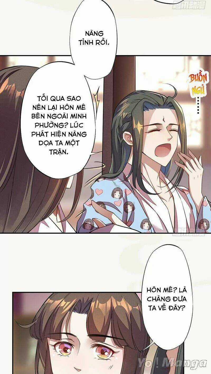 Tuyệt Thế Luyện Đan Sư Chapter 105 trang 24