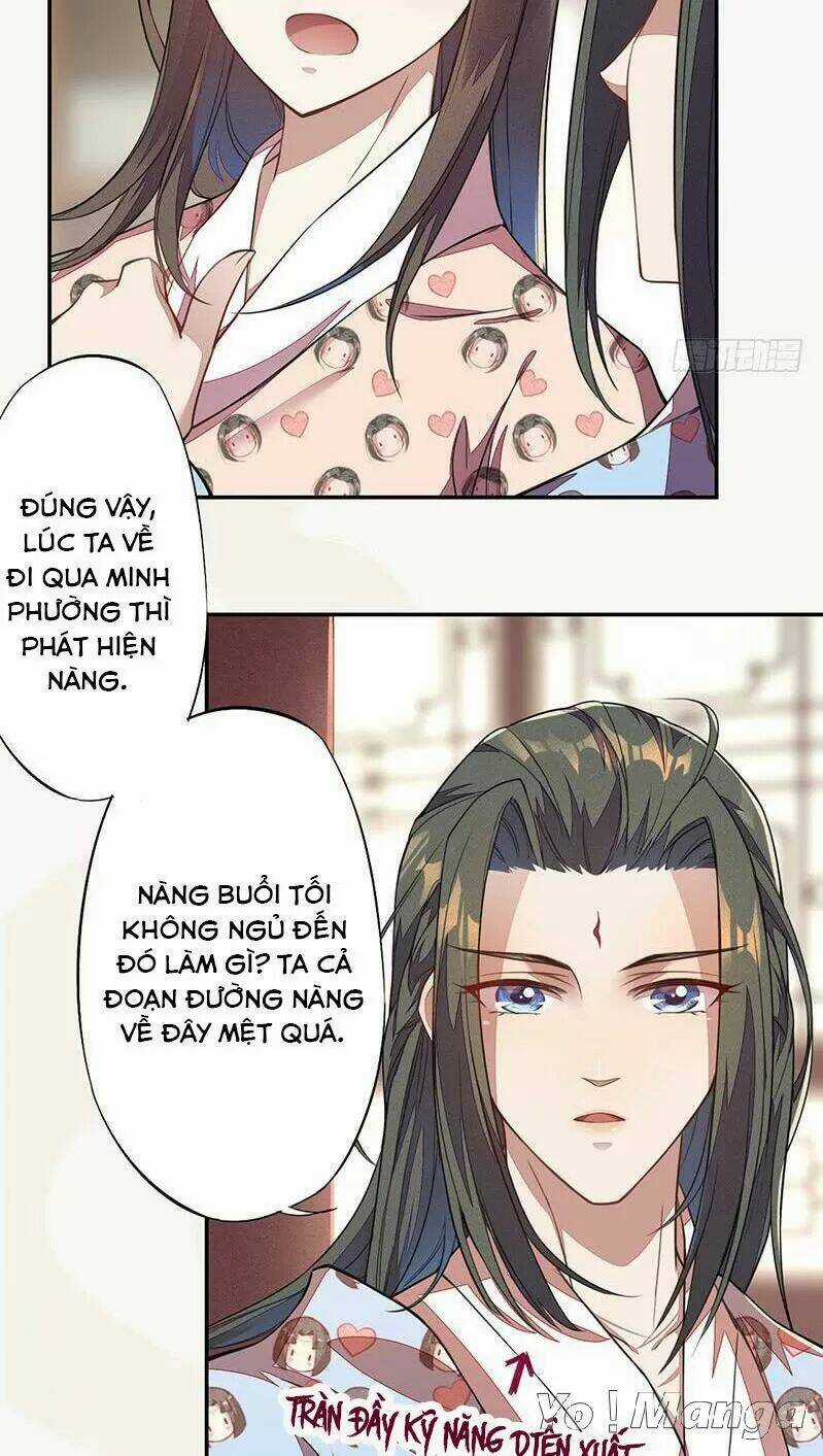 Tuyệt Thế Luyện Đan Sư Chapter 105 trang 25