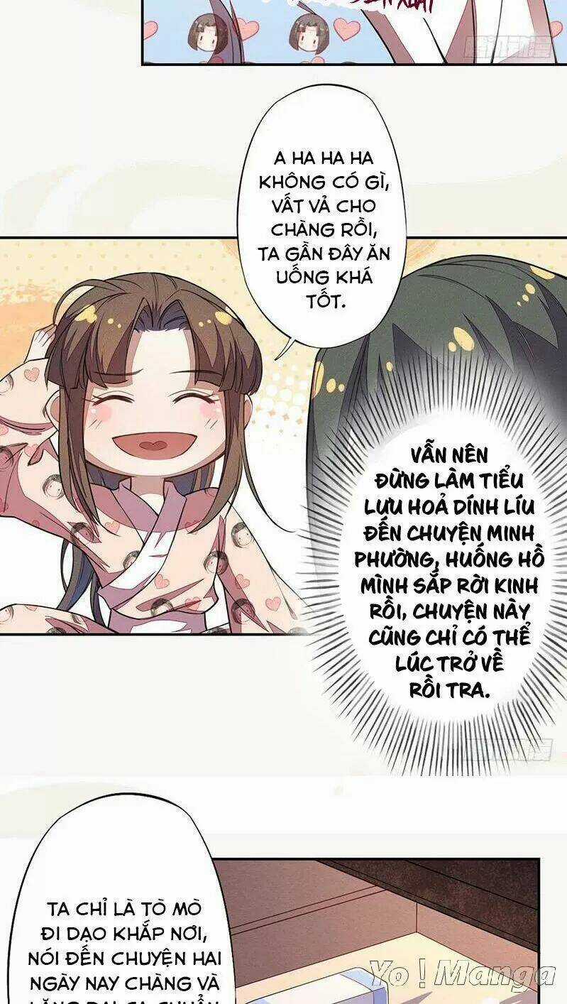 Tuyệt Thế Luyện Đan Sư Chapter 105 trang 26