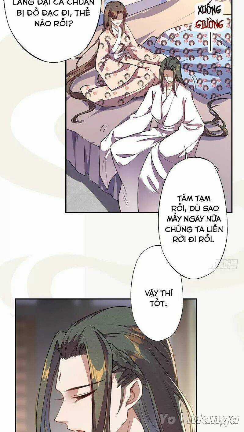 Tuyệt Thế Luyện Đan Sư Chapter 105 trang 27