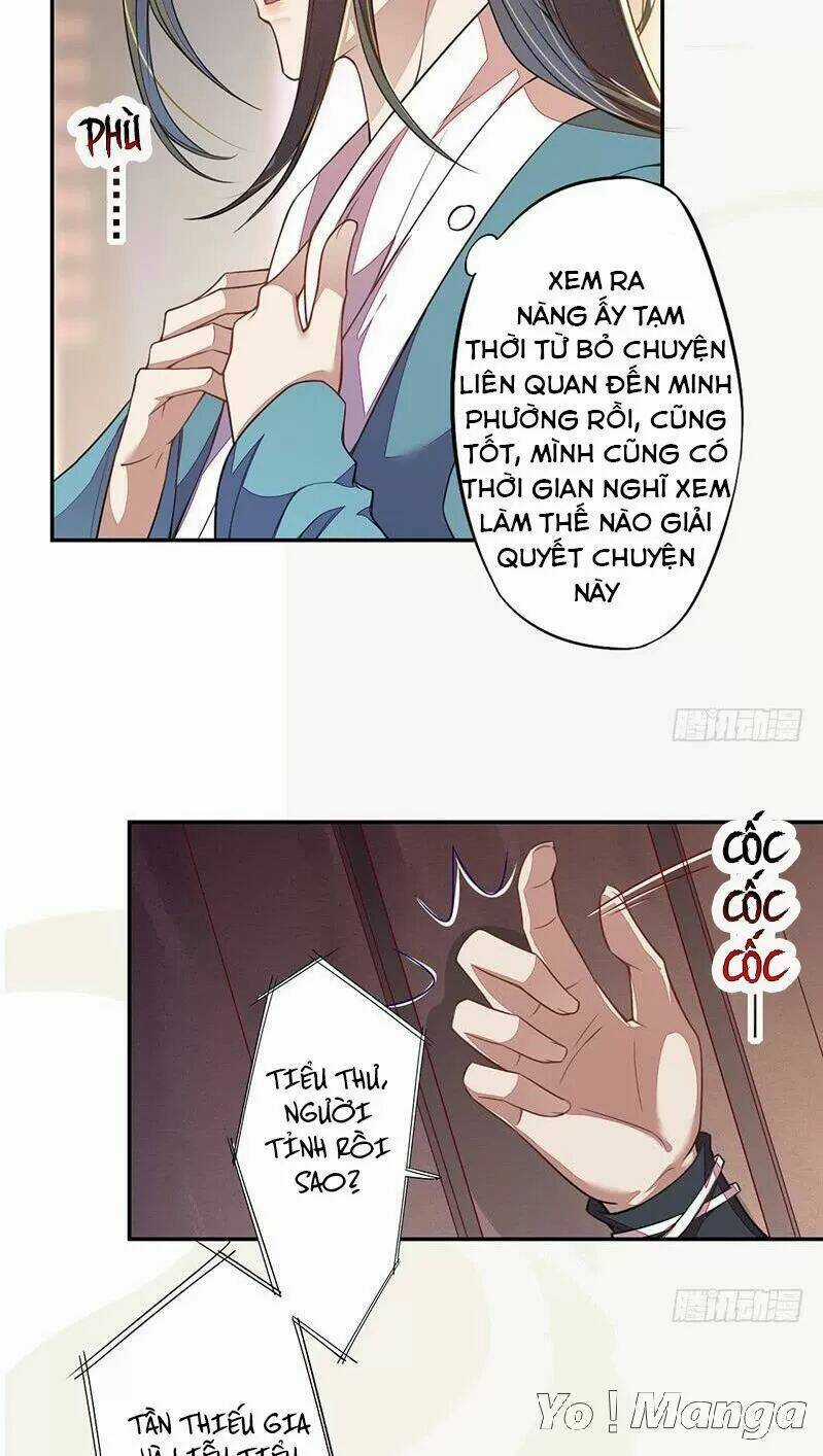 Tuyệt Thế Luyện Đan Sư Chapter 105 trang 28