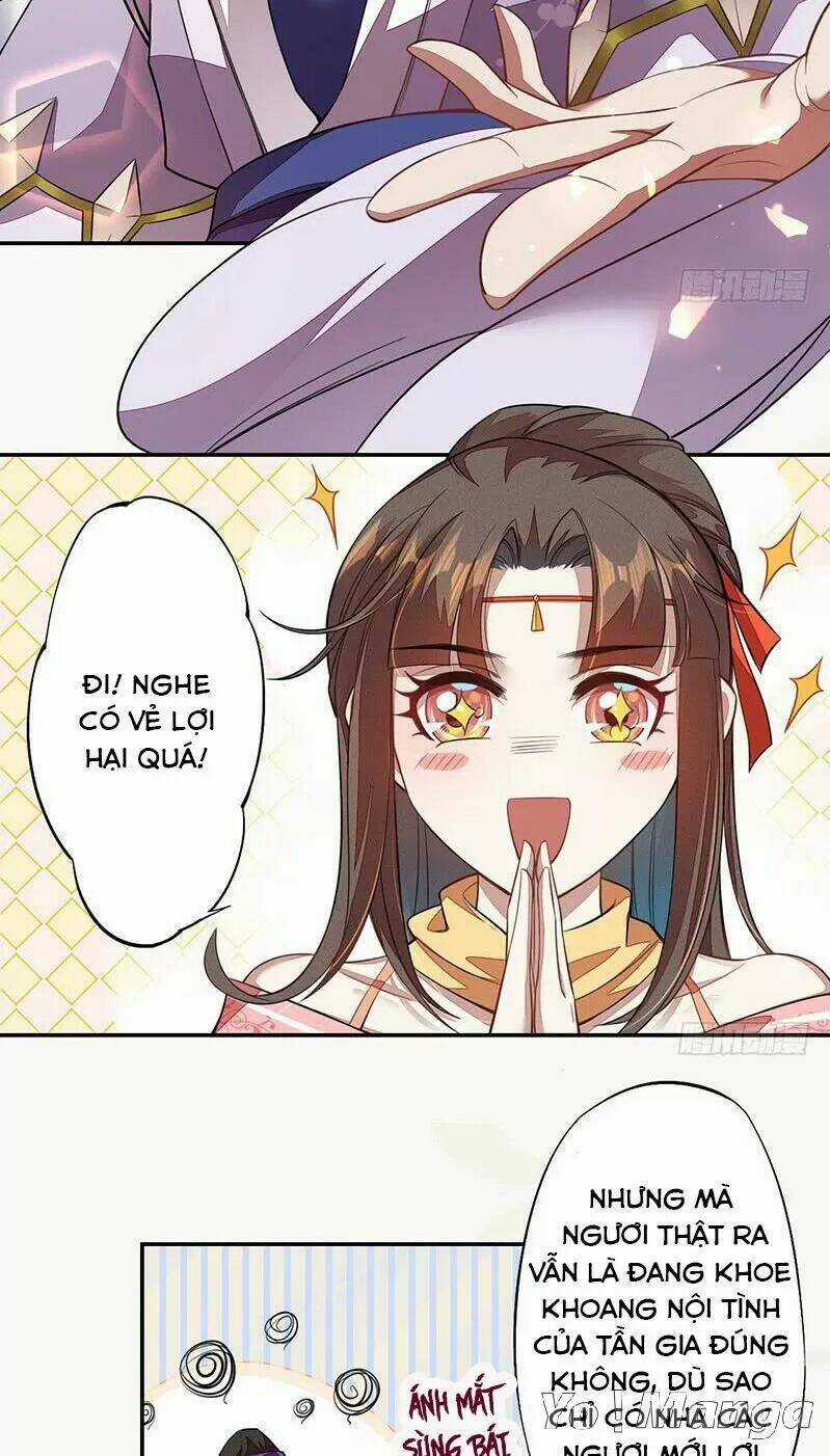 Tuyệt Thế Luyện Đan Sư Chapter 106 trang 10